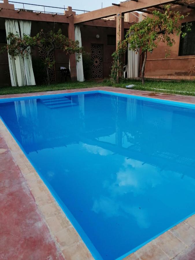 Riad Darga Rouge Ouled Bouzid Kültér fotó