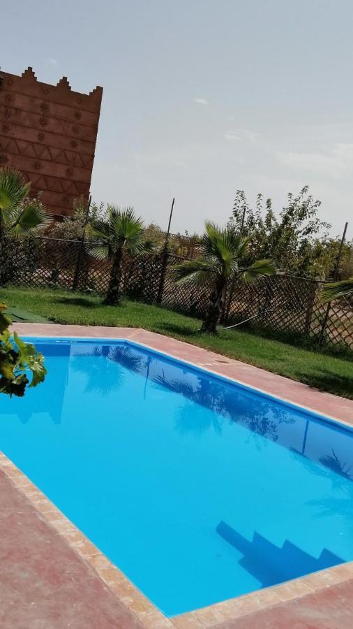 Riad Darga Rouge Ouled Bouzid Kültér fotó
