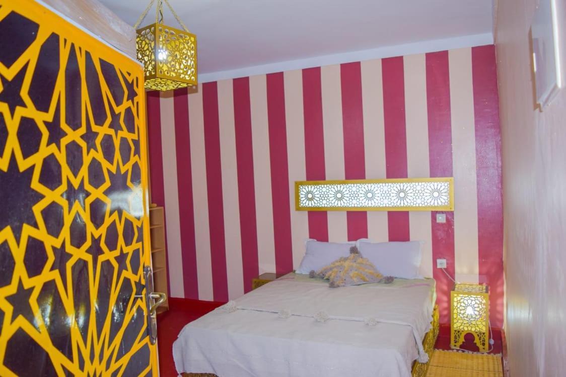Riad Darga Rouge Ouled Bouzid Kültér fotó