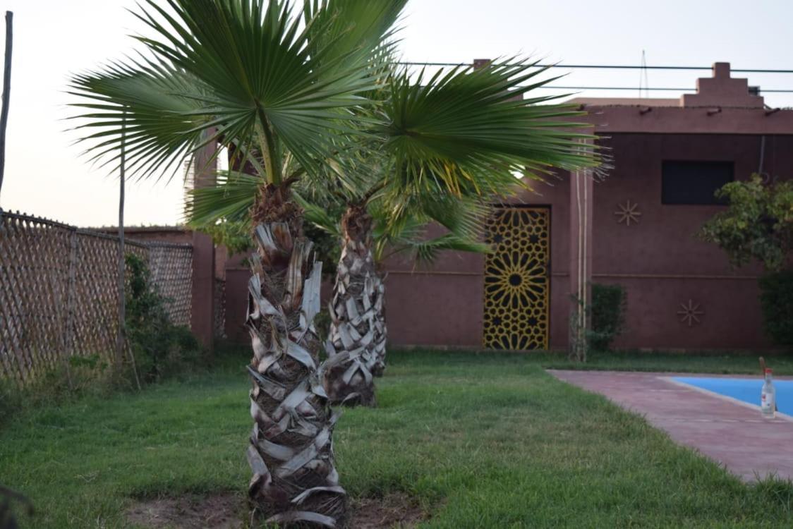 Riad Darga Rouge Ouled Bouzid Kültér fotó
