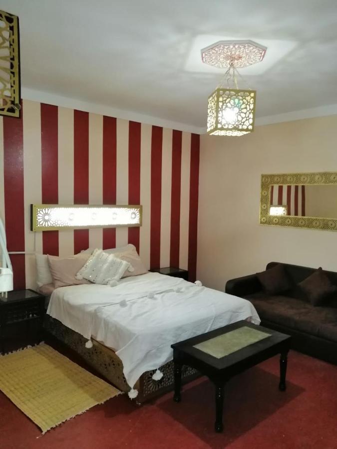 Riad Darga Rouge Ouled Bouzid Kültér fotó
