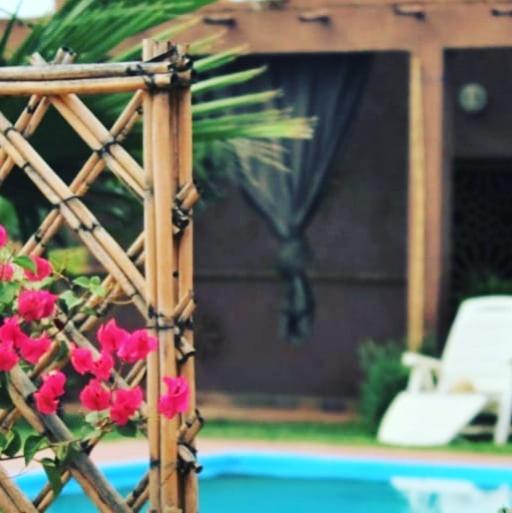 Riad Darga Rouge Ouled Bouzid Kültér fotó
