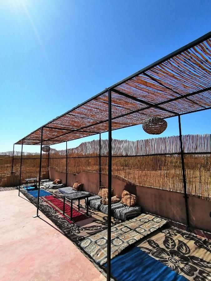 Riad Darga Rouge Ouled Bouzid Kültér fotó