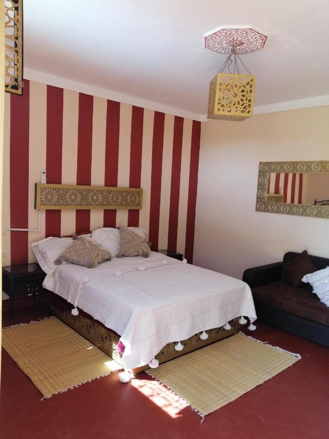 Riad Darga Rouge Ouled Bouzid Kültér fotó