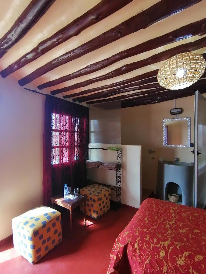 Riad Darga Rouge Ouled Bouzid Kültér fotó