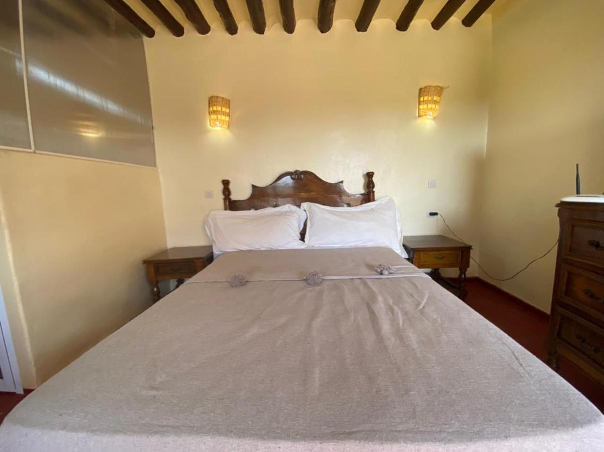 Riad Darga Rouge Ouled Bouzid Kültér fotó