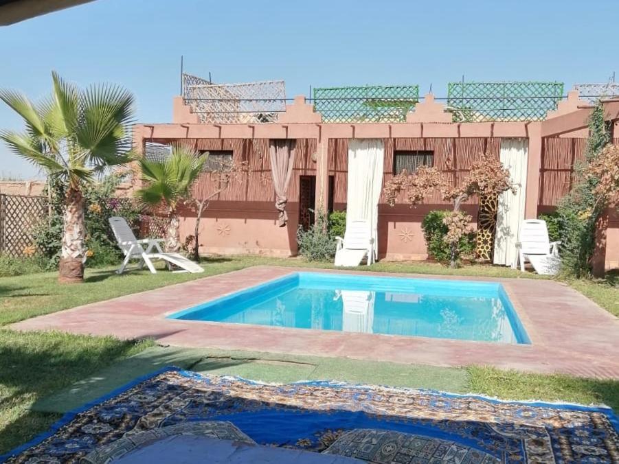 Riad Darga Rouge Ouled Bouzid Kültér fotó