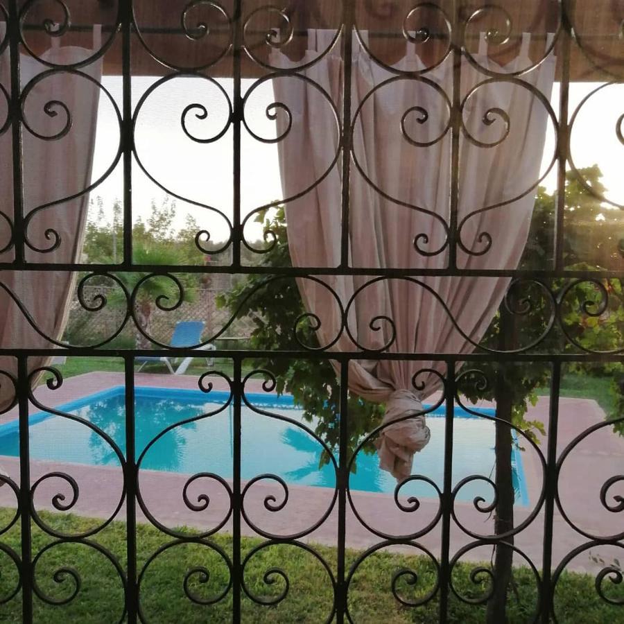 Riad Darga Rouge Ouled Bouzid Kültér fotó
